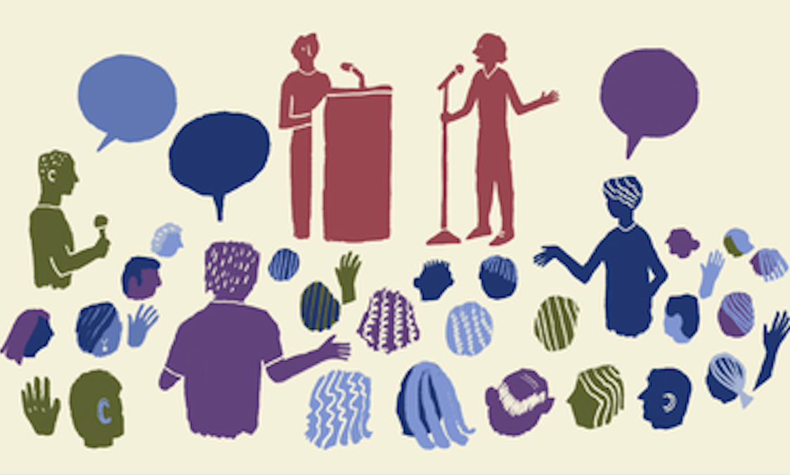 Summary of the March Second Wednesday Conversation