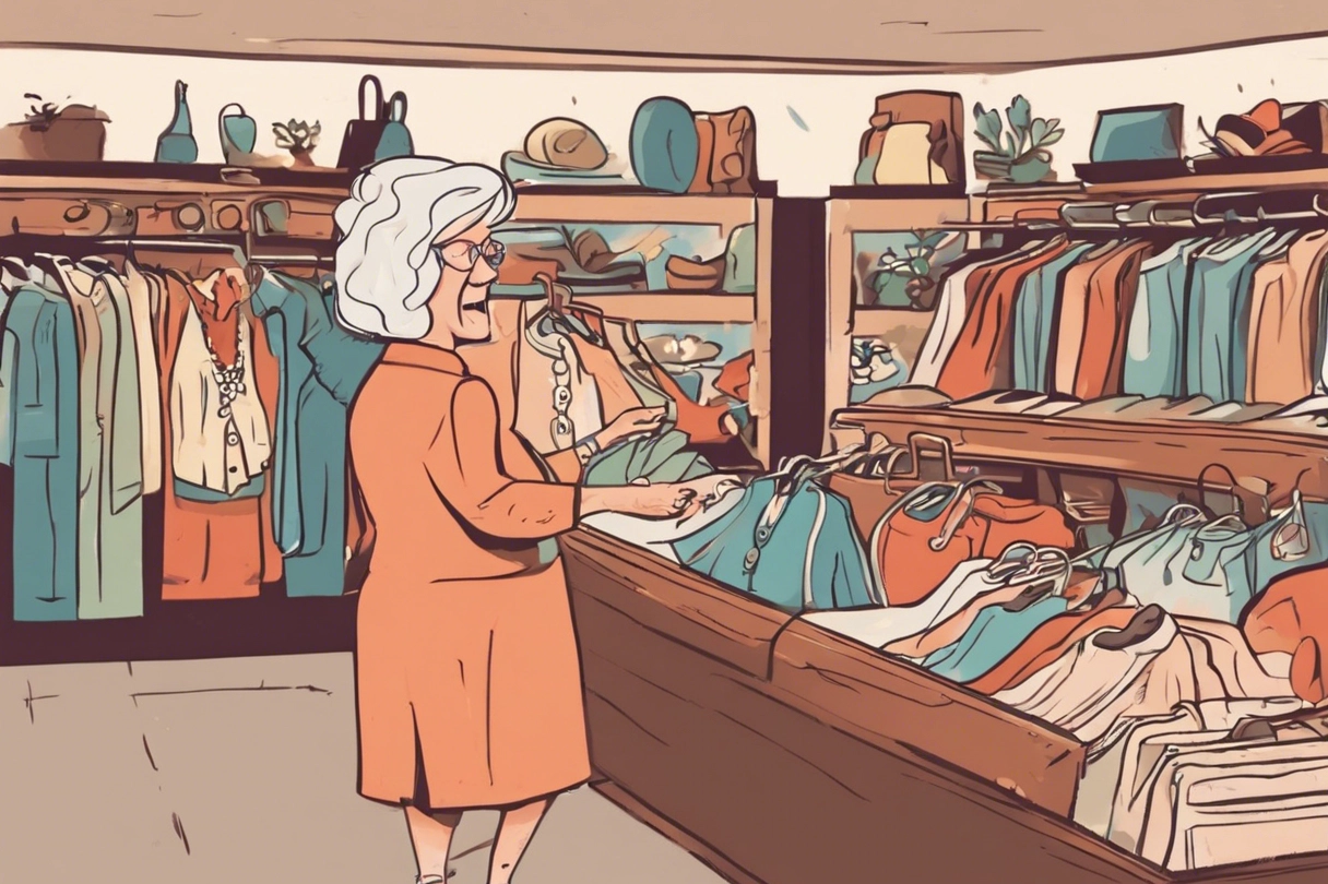 Shopping at New Jersey CCRCs